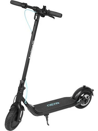 NeviQ Horizon 350 Ηλεκτρικό Πατίνι 20km/h Max Ταχύτητα και 38km Αυτονομία Μαύρο