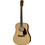 Fender CD60 V3 Dreadnought Natural