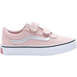Vans Ward PS Παιδικά Sneakers Ροζ VN0A5HUJW0D
