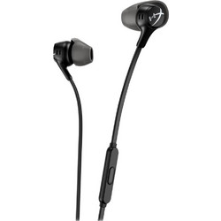 HyperX Cloud Earbuds II Gaming Headset In Ear Black