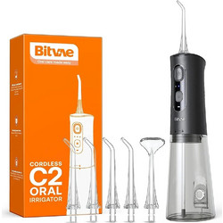 Bitvae C2 Water Flosser Black
