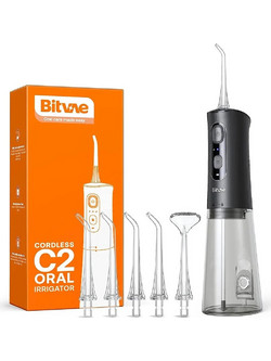 Bitvae C2 Water Flosser Black
