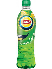 Lipton Ice Team Green Λεμόνι 500Ml (34-503)