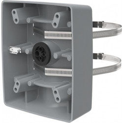 AXIS T91B57 POLE MOUNT GREY