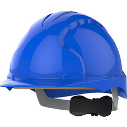 Κράνος JSP EVO 3 MID-PEAK - ROYAL BLUE