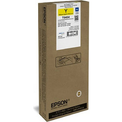 Epson T9454 XL Yellow Μελάνι Εκτυπωτή Inkjet