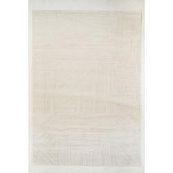 Χαλί Carlota E703B1W Cream Ezzo 80X150cm