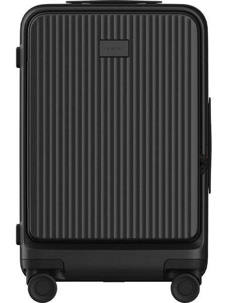 Xiaomi Front Pocket BHR8767GL Βαλίτσα Καμπίνας 56.5x36.4x25.5cm με 4 Ρόδες Μαύρη