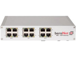 Modular VoIP Session Border Controller (SBC) BeroNet BNSBC-L 64Ch. (BERO-0138)