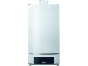 Buderus Logamax Plus GB162-100 Επιτοίχιος Λέβητας Αερίου Συμπύκνωσης με Καυστήρα 85570kcal/h