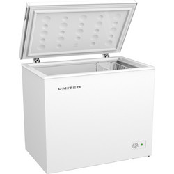 United UFD-2443M Καταψύκτης Μπαούλο 244lt