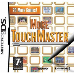 More TouchMaster Used DS