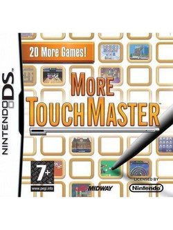 More TouchMaster Used DS