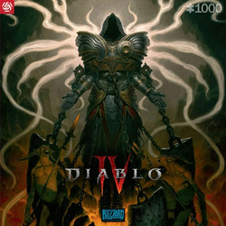 Puzzle Good Loot Diablo IV Inarius 1000 Κομμάτια