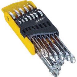 TOP MASTER ΓΕΡΜΑΝΟΠΟΛΥΓΩΝΟ GRIP ON 8-19mm ΣΕΤ 12 τεμ 230184