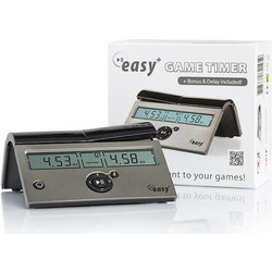 Chess - DGT Easy Plus (Σκακιστικό Ρολόι)
