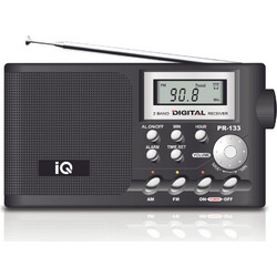 IQ PR-133 Black
