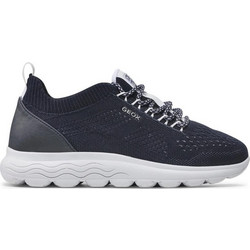 Geox Spherica Γυναικεία Sneakers Navy Μπλε D15NUA0006KC4002