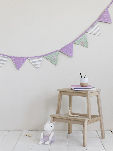 Διακοσμητική Γιρλάντα 240x15 - Muffin της Nima Bebe 100% Cotton Γιρλάντα 240x15