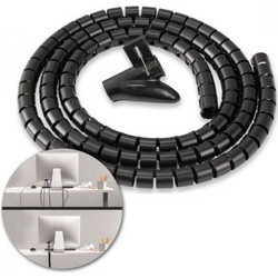 Σπιράλ Καλωδίων Fellowes Cable Zip Felowers