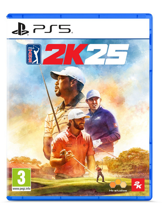 PGA Tour 2Κ25 PS5