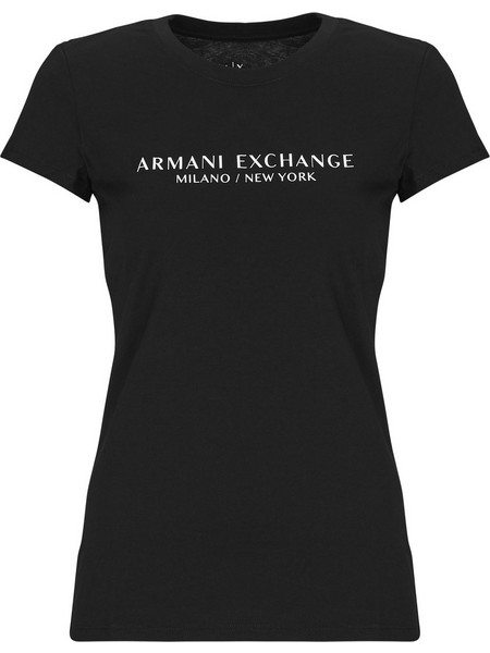 T-shirt με κοντά μανίκια Armani Exchange 8NYTAB