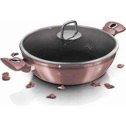 Berlinger Haus BH-6037 I-Rose Edition Κατσαρόλα 28cm