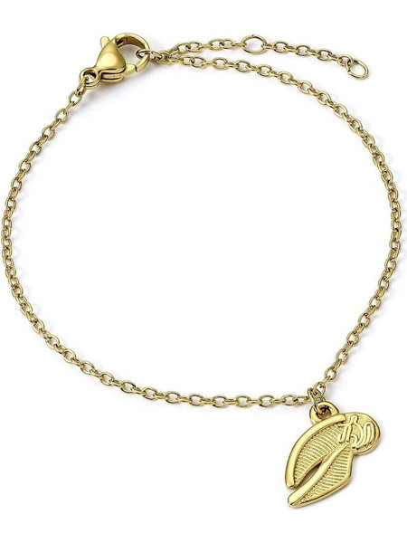 HARRY POTTER - Golden Snitch - Goldy Stainless Steel Bracelet