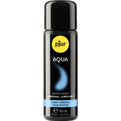 pjur Aqua Panthenol Λιπαντικό Gel Νερού Κόλπου & Πρωκτού 30ml