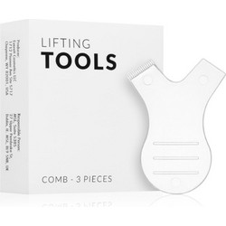 Nanolash Lifting Combs χτένα για βλεφαρίδες 3 τμχ