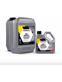 Novamix Dry Bright Matt Πολυουρεθανικό 5lt