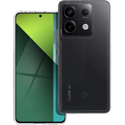 Forcell F-Protect Clear Θήκη Xiaomi Redmi Note 13 Pro 5G Transparent