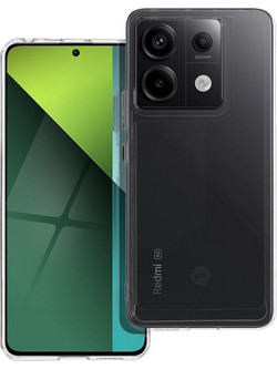Forcell F-Protect Clear Θήκη Xiaomi Redmi Note 13 Pro 5G Transparent