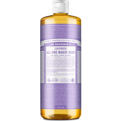 Dr. Bronner's Lavender Pure Castile Κρεμοσάπουνο 945ml