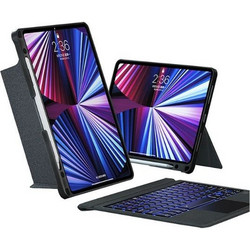 WiWU Mag Touch Keyboard Black (iPad 10.2" 2019/2020/2021)