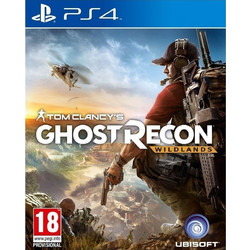 Tom Clancy's Ghost Recon Wildlands Used PS4