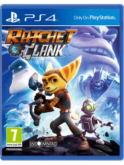 Ratchet & Clank Used PS4