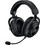 Logitech G Pro X2 Ασύρματο Gaming Headset Over Ear Black