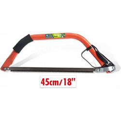 Πριόνι Τόξου Κλαδέματος Και Κοπής Ξύλων 45cm KMT Tools