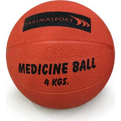 Yakimasport medicine ball 4kg 100266