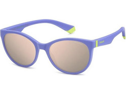 Polaroid Eyewear Παιδικά Γυαλιά Ηλίου Μωβ PLD8065S 789JQ