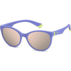 Polaroid Eyewear Παιδικά Γυαλιά Ηλίου Μωβ PLD8065S 789JQ