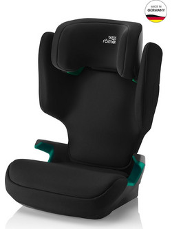 Britax Romer Adventure Plus 2 Κάθισμα Αυτοκινήτου i-Size 15-36kg Space Black