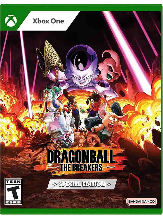 Dragon Ball The Breakers Special Edition Xbox One