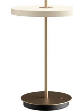 ΦΩΤΙΣΤΙΚΟ ΕΠΙΤΡΑΠΕΖΙΟ ASTERIA MOVE LED W 3000K Φ.20cm Ν. 2500