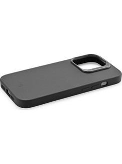 Cellularline Sensation Plus - Iphone 15 Pro Case With Microban Coating (black) - (SENSPLUSIPH15PROK)