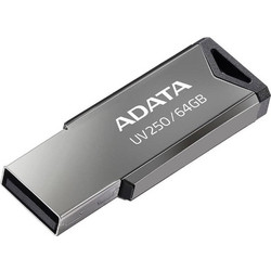 Adata UV250 64GB USB Stick 2.0 με USB-A