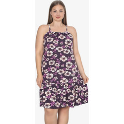 Γυναικείο νυχτικό τιράντα homewear W5226 - ΠΟΛΥΧΡΩΜΟ