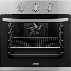 Zanussi ZOHEF1X Φούρνος Ηλεκτρικός Άνω Πάγκου 72lt 59.4cm