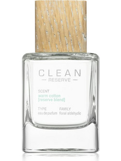 Clean Reserve Blend Warm Cotton Eau de Parfum 50ml